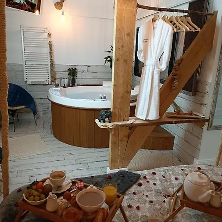 아파트 Le Marechal Duplex - Avec Jacuzzi - Hyper Centre *
