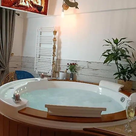 Le Marechal Duplex - Avec Jacuzzi - Hyper Centre