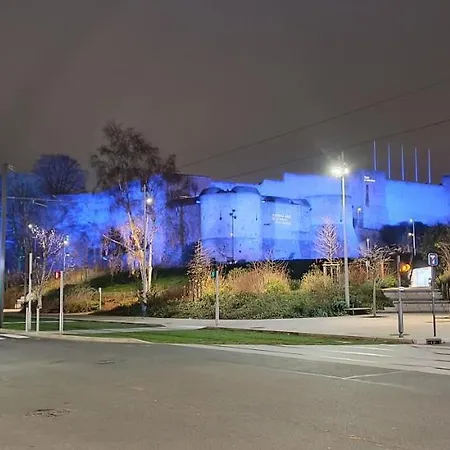 Le Marechal Duplex - Avec Jacuzzi - Hyper Centre *