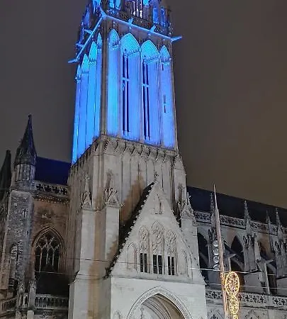 Le Marechal Duplex - Avec Jacuzzi - Hyper Centre Apartmán