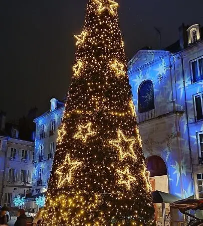 Le Marechal Duplex - Avec Jacuzzi - Hyper Centre Apartmán *