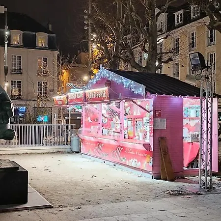 Le Marechal Duplex - Avec Jacuzzi - Hyper Centre