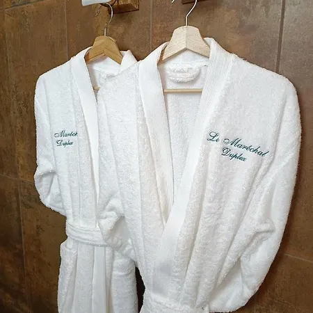 アパート Le Marechal Duplex - Avec Jacuzzi - Hyper Centre カーン