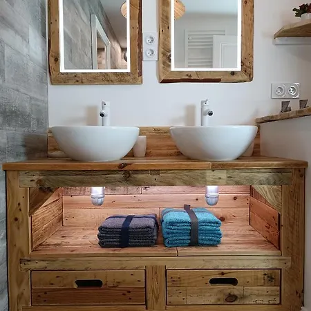 Le Marechal Duplex - Avec Jacuzzi - Hyper Centre * 캉