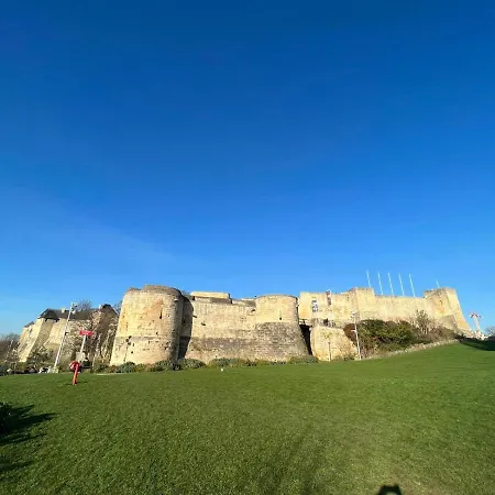 Le Marechal Duplex - Avec Jacuzzi - Hyper Centre * Caen