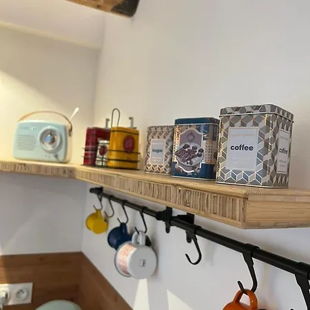 아파트 Le Marechal Duplex - Avec Jacuzzi - Hyper Centre *