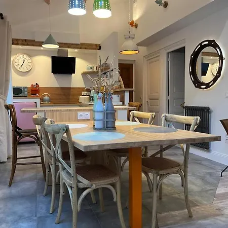 Le Marechal Duplex - Avec Jacuzzi - Hyper Centre 아파트