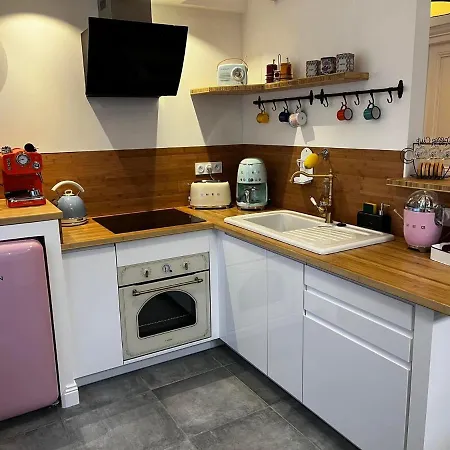 아파트 Le Marechal Duplex - Avec Jacuzzi - Hyper Centre 캉