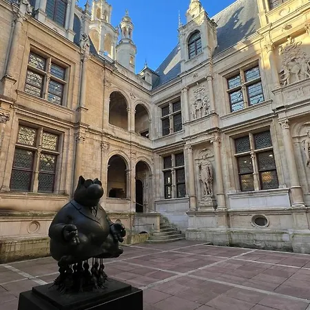 アパート Le Marechal Duplex - Avec Jacuzzi - Hyper Centre