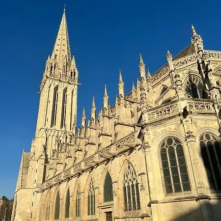 Apartmán Le Marechal Duplex - Avec Jacuzzi - Hyper Centre