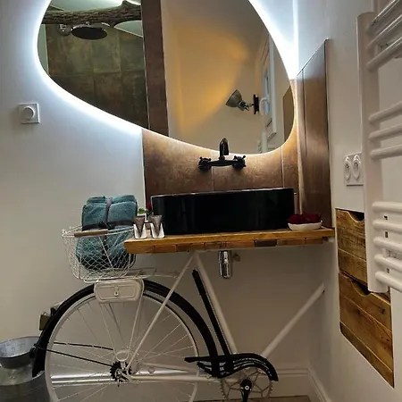 Le Marechal Duplex - Avec Jacuzzi - Hyper Centre 아파트 *