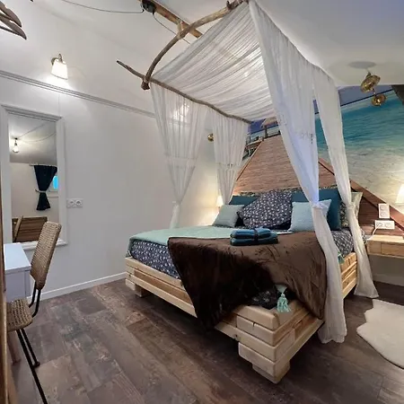 Le Marechal Duplex - Avec Jacuzzi - Hyper Centre アパート カーン