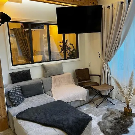 Le Marechal Duplex - Avec Jacuzzi - Hyper Centre 아파트 *