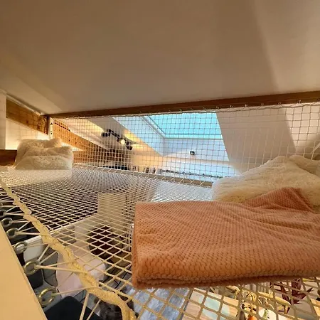 Le Marechal Duplex - Avec Jacuzzi - Hyper Centre 아파트 *