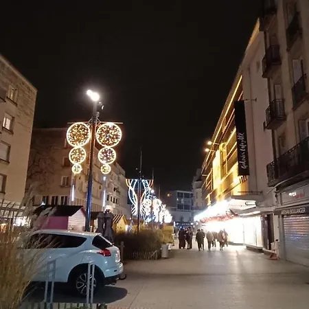 Le Marechal Duplex - Avec Jacuzzi - Hyper Centre