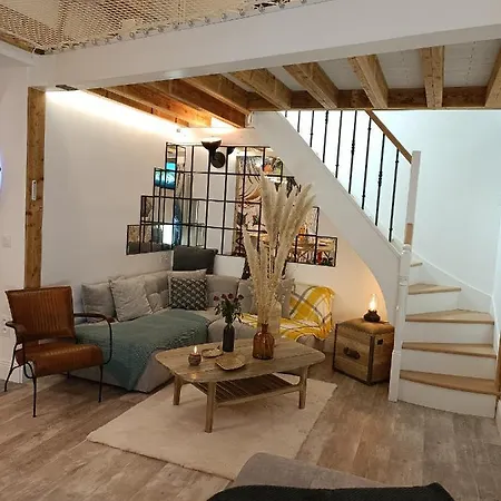 Le Marechal Duplex - Avec Jacuzzi - Hyper Centre * 캉