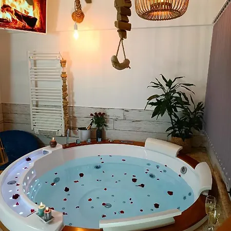 Le Marechal Duplex - Avec Jacuzzi - Hyper Centre * Caen