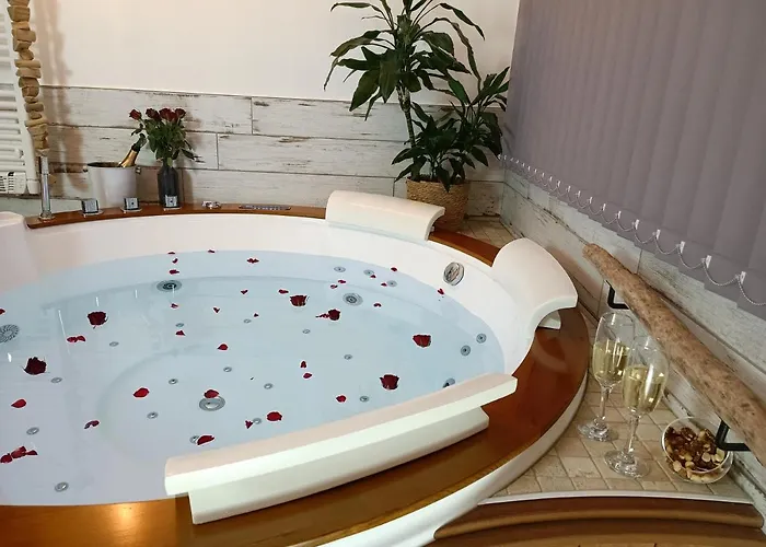 Apartman Le Marechal Duplex - Avec Jacuzzi - Hyper Centre *