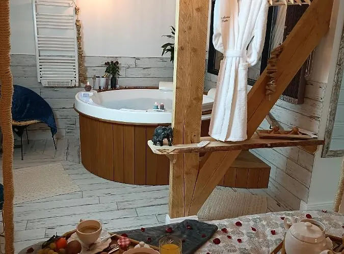 Apartman Le Marechal Duplex - Avec Jacuzzi - Hyper Centre *