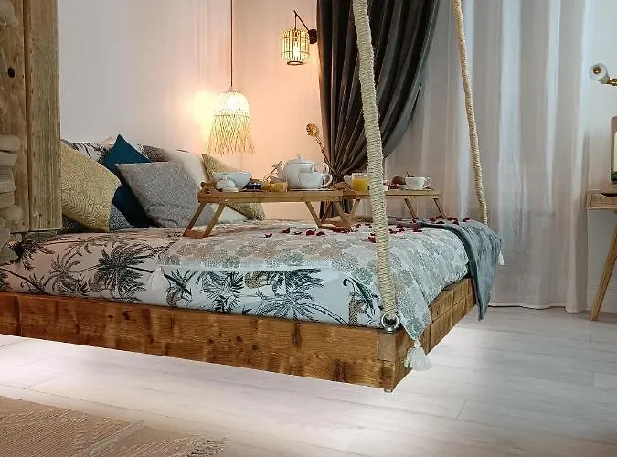 Le Marechal Duplex - Avec Jacuzzi - Hyper Centre アパート カーン