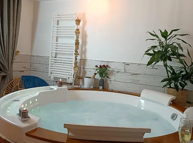 Le Marechal Duplex - Avec Jacuzzi - Hyper Centre