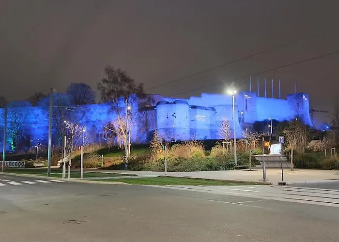 Le Marechal Duplex - Avec Jacuzzi - Hyper Centre *