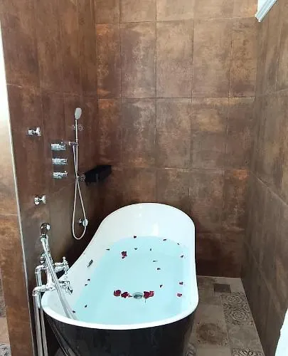 Le Marechal Duplex - Avec Jacuzzi - Hyper Centre アパート *