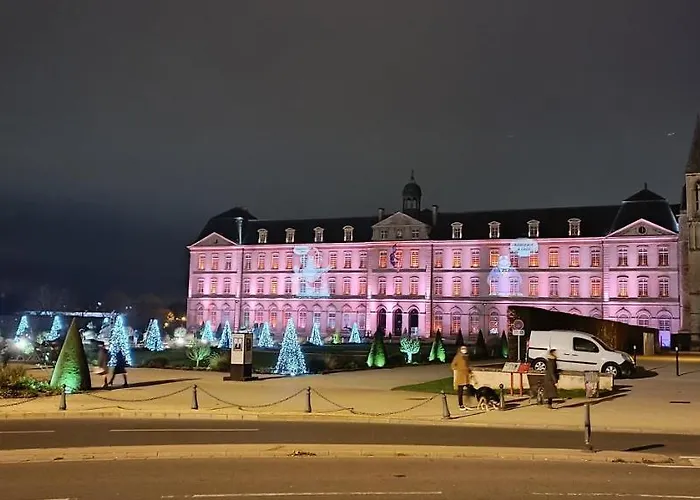 Le Marechal Duplex - Avec Jacuzzi - Hyper Centre Apartman Caen