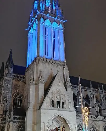 Le Marechal Duplex - Avec Jacuzzi - Hyper Centre Apartman