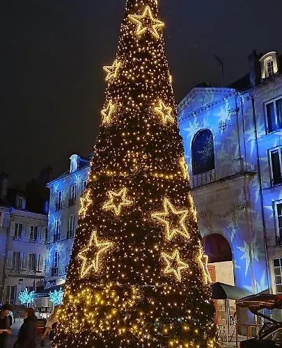 Le Marechal Duplex - Avec Jacuzzi - Hyper Centre アパート *