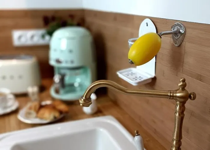 Le Marechal Duplex - Avec Jacuzzi - Hyper Centre カーン