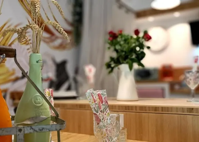 Le Marechal Duplex - Avec Jacuzzi - Hyper Centre * カーン