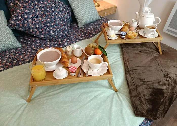 アパート Le Marechal Duplex - Avec Jacuzzi - Hyper Centre カーン