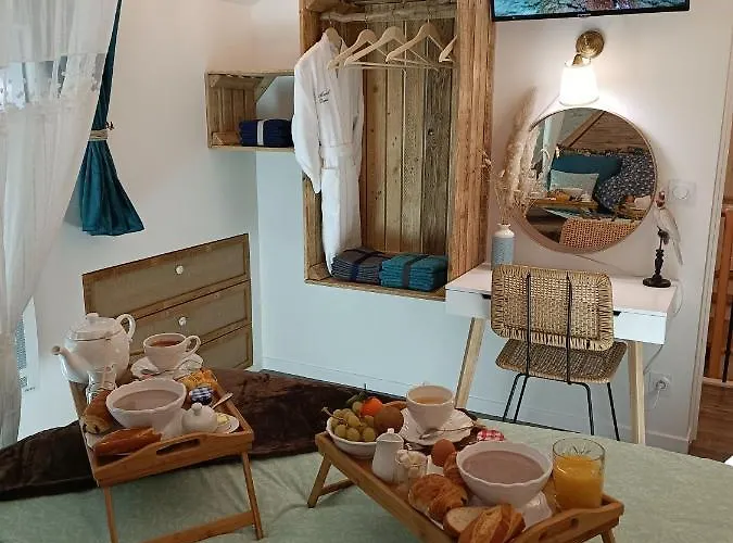 Le Marechal Duplex - Avec Jacuzzi - Hyper Centre * Caen