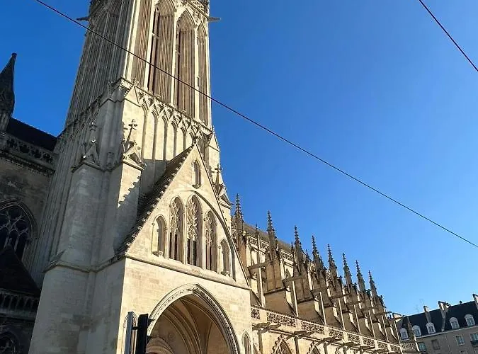 Le Marechal Duplex - Avec Jacuzzi - Hyper Centre