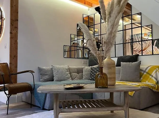 アパート Le Marechal Duplex - Avec Jacuzzi - Hyper Centre カーン