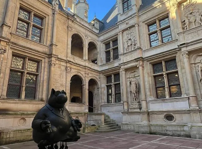 Apartman Le Marechal Duplex - Avec Jacuzzi - Hyper Centre