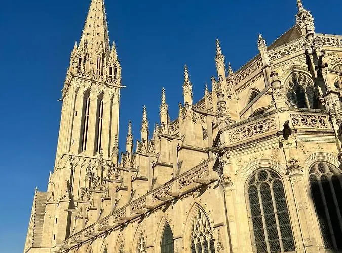 Apartman Le Marechal Duplex - Avec Jacuzzi - Hyper Centre