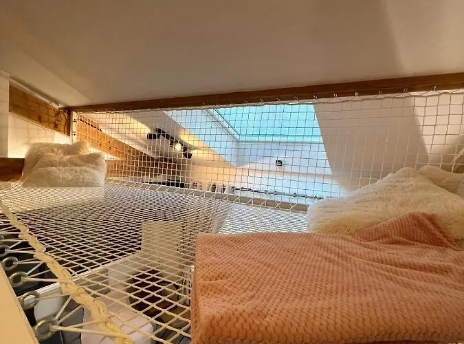 Le Marechal Duplex - Avec Jacuzzi - Hyper Centre アパート *