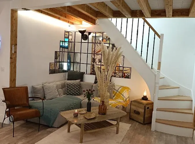 Le Marechal Duplex - Avec Jacuzzi - Hyper Centre * カーン