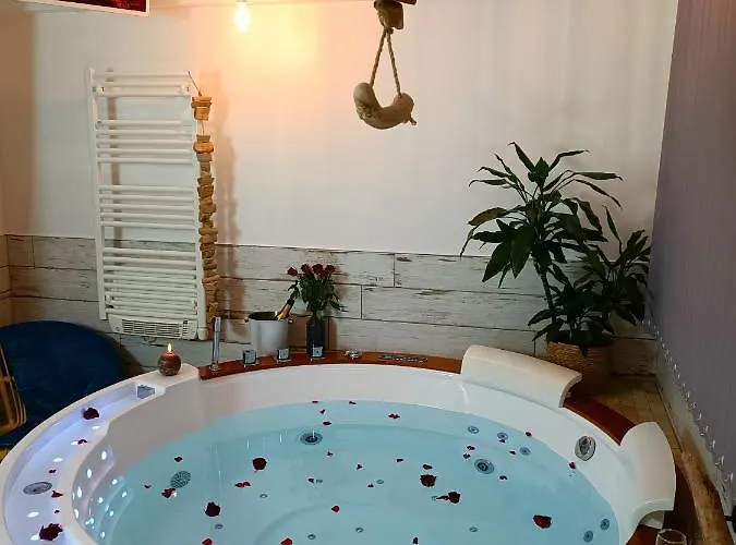 Le Marechal Duplex - Avec Jacuzzi - Hyper Centre * Caen